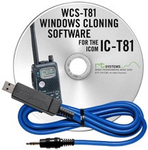 RT SYSTEMS WCST81USB